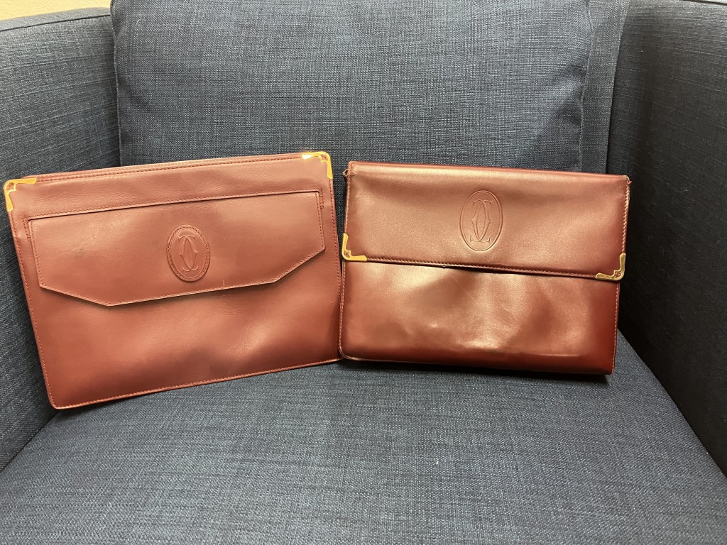 カルティエ買取/おたからや箕面店/ブランド買取/バッグ買取/箕面市/池田市/豊中市のお客様