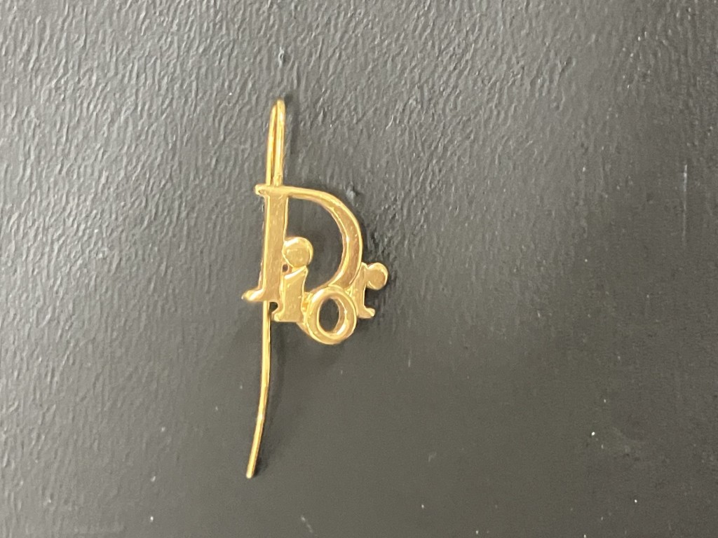 ディオール買取/おたからや箕面店/ブランド買取/ピアス買取/箕面市/池田市/豊中市のお客様