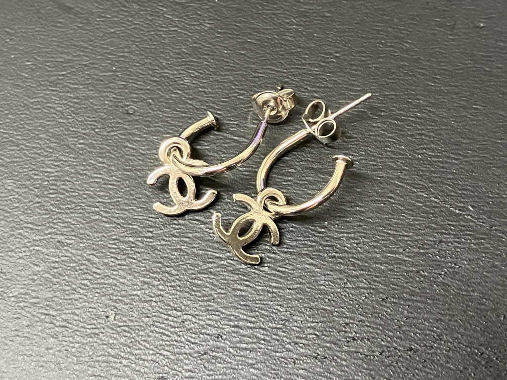 シャネル買取/おたからや箕面店/ブランド買取/ピアス買取/箕面市/池田市/豊中市のお客様