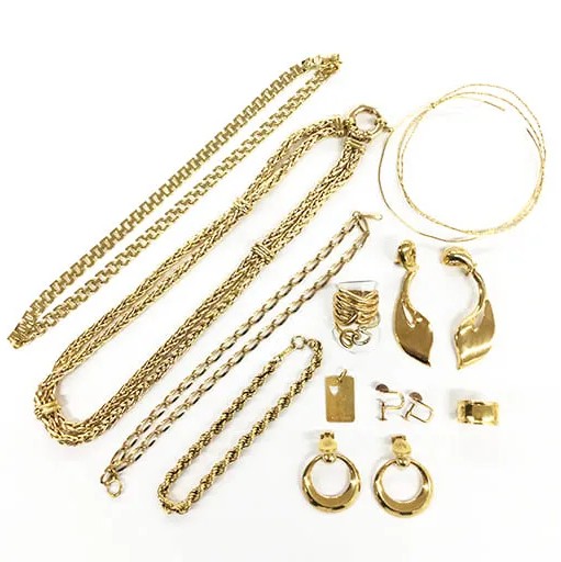 【金　高額買取中！】