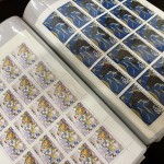 記念切手買取/おたからや箕面店/切手買取/中国切手買取/遺品整理/箕面市/池田市/豊中市のお客様