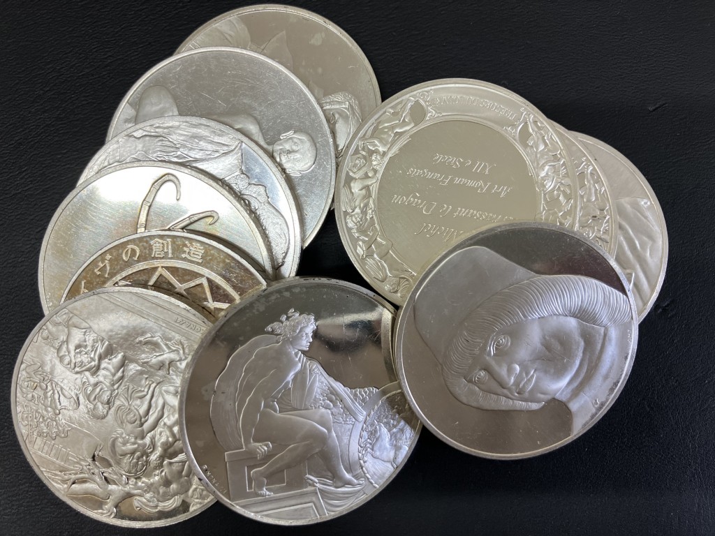 記念メダル買取/おたからや箕面店/記念硬貨買取/遺品整理/箕面市/池田市/豊中市のお客様