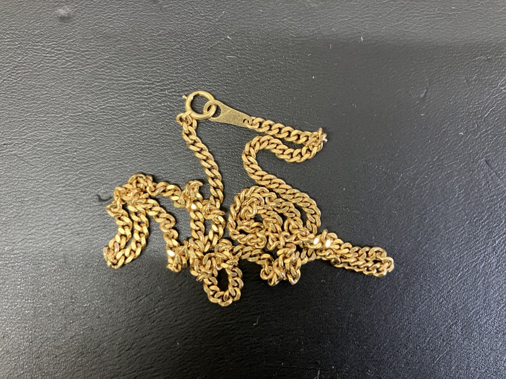 金買取/プラチナ買取/ダイヤ買取/ネックレス買取/箕面市/池田市/豊中市のお客様