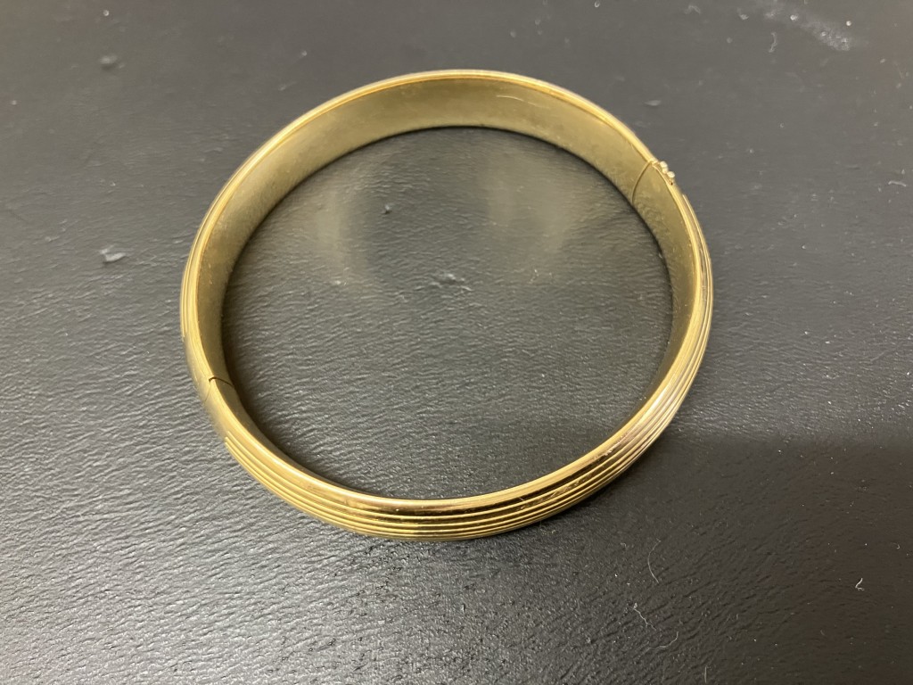 金買取/おたからや箕面店/プラチナ買取/ブレスレット買取/箕面市/池田市/豊中市のお客様
