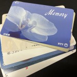 テレカ買取/おたからや箕面店/金券買取/商品券買取/箕面市/池田市/豊中市のお客様