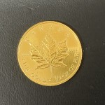 金貨買取/おたからや箕面店/メイプルリーフ買取/プラチナ買取/箕面市/池田市/豊中市のお客様