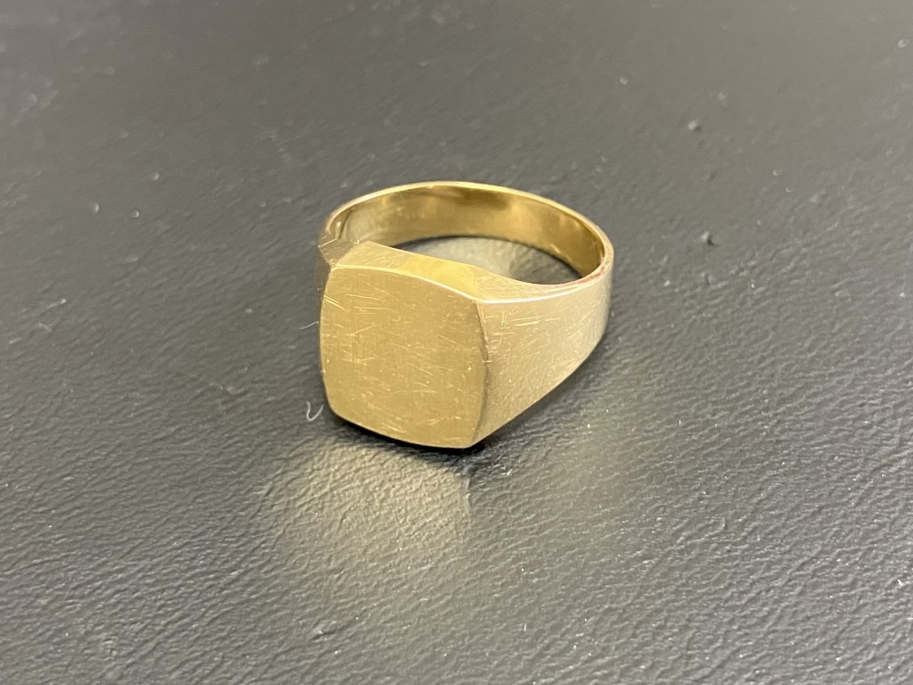 金買取/おたからや箕面店/プラチナ買取/リング買取/遺品整理/箕面市/池田市/豊中市のお客様