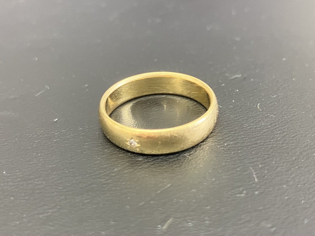 金買取/おたからや箕面店/リング買取/プラチナ買取/遺品整理/箕面市/池田市/豊中市のお客様