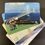 テレカ買取/おたからや箕面店/金券買取/商品券買取/箕面市/池田市/豊中市のお客様