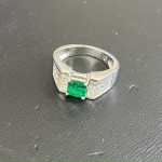 エメラルド買取/おたからや箕面店/プラチナ買取/金買取/箕面市/池田市/豊中市のお客様