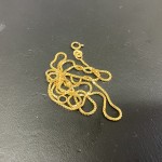 金買取/おたからや箕面店/プラチナ買取/ダイヤ買取/ネックレス買取/箕面市/池田市のお客様