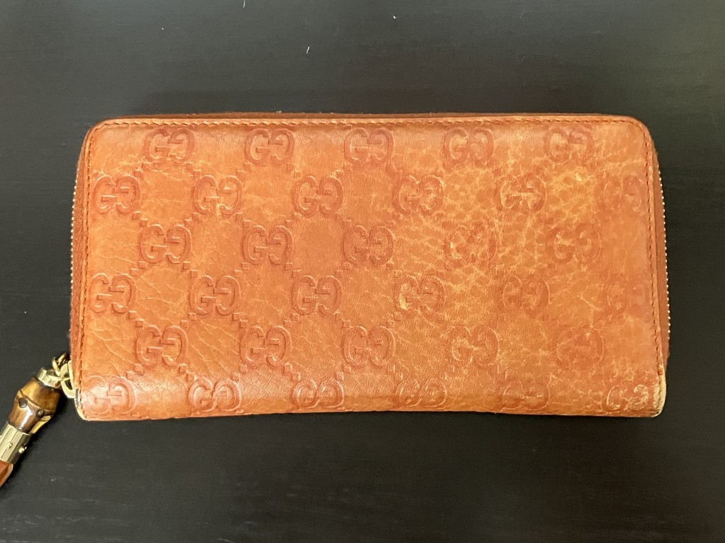 グッチ買取/おたからや箕面店/ブランド買取/財布買取/箕面市/池田市/豊中市のお客様