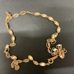 金買取/おたからや箕面店/プラチナ買取/ネックレス買取/遺品整理/箕面市/池田市/豊中市のお客様