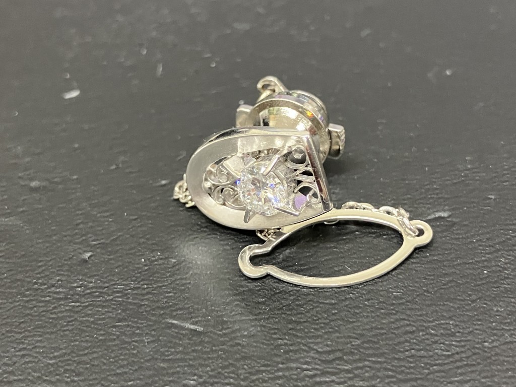 金買取/おたからや箕面店/プラチナ買取/タイタック買取/遺品整理/箕面市/池田市/豊中市のお客様